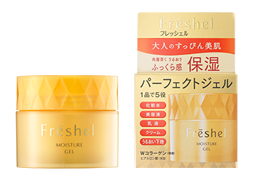 GEL DƯỠNG ẨM DA FRESHEL