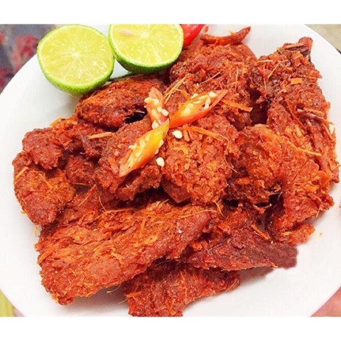 Bò khô miếng