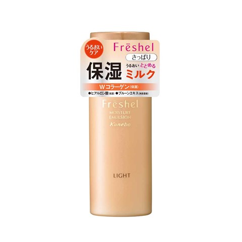 Sữa dưỡng Kanebo Freshel Moisture Emulsion Light dưỡng ẩm