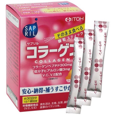 Collagen dưỡng trắng da