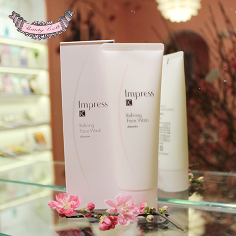 SỮA RỬA MẶT GIỮ ẨM DA IMPRESS IC