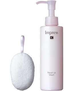 SỮA RỬA MẶT DẠNG SỮA IMPRESS IC